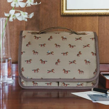   US Tax In  HOBONICHI TECHO 2026 Stappo Bow  Tie Polyester 3D Pocket JAPAN NEW