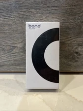 Bond Touch Wristband - Black Metal Mesh Band