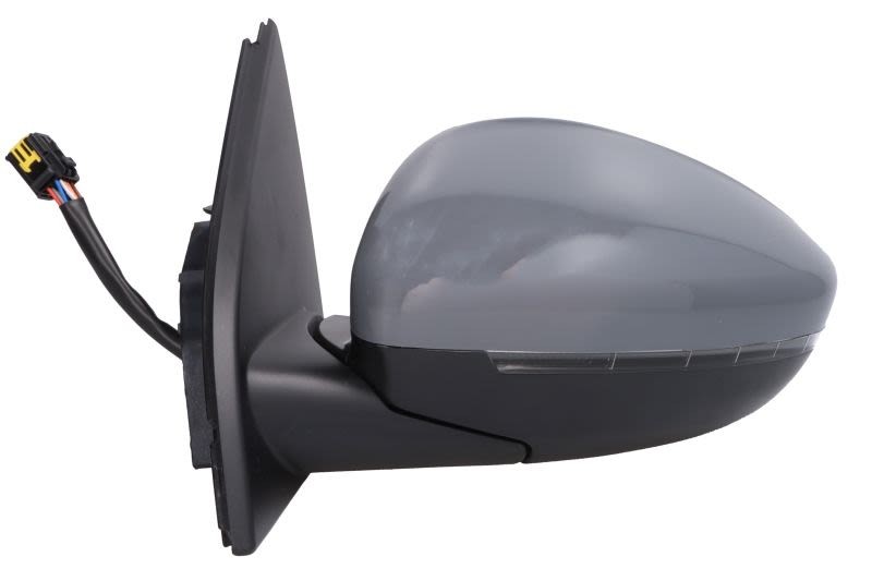 Exterior Mirror Left Fits:Peugeot 308 II