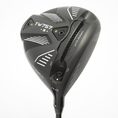 Honma TOUR WORLD TW757 S Driver 9.0 Stiff Flex 45.5 in VIZARD for TW757 RH