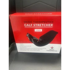 New - Medic Therapeutics Set of 2 Calf & Heel Stretchers. 