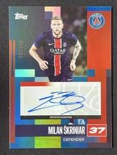 2024-25 Topps Paris Saint-Germain Team Set Soccer Checklist Guide in-content 15