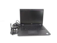 Dell Latitude 5480 14" Intel Core i5-7440HQ 2.8GHz 8GB RAM 128GB SSD C4