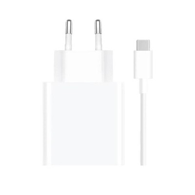 Xiaomi MI USB CHARGER 120W CHARGING COMBO 120W USB-C Weiß