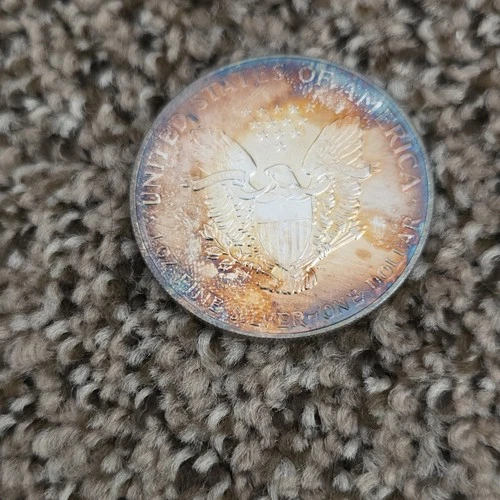 U.S. Mint American Silver Eagle 1992 1 oz Silver Coin Business Strike