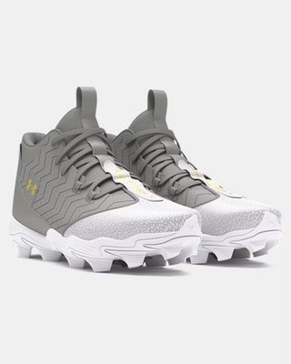 Under Armour Harper 9 RM Men s Mid Top Baseball Cleat Men's Size 8