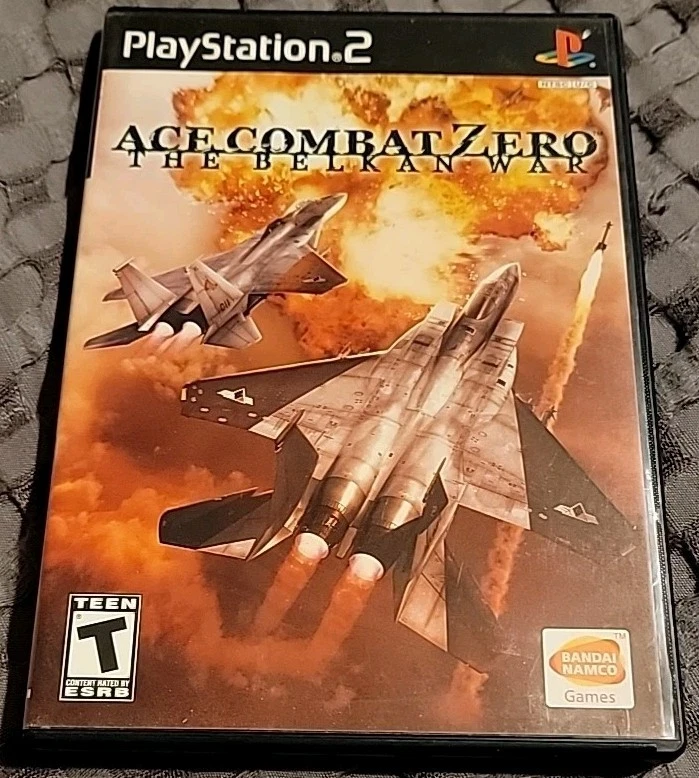 Ace Combat Zero for sale - eBay