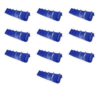 (10 Pack ) V Shaped Corner / V Edge Protector tor, 8''X36'' Flatbed Tow Truck T...