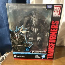 Hasbro Takara Tomy Transformers Studio Series 35 Jetfire Action Figure
