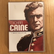 Michael Caine 7-Movie Collection (DVD)