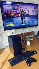 Fast Gaming PC, i5-7500, 16GB, P2000, 256GB SSD & 1TB, WiFi, Win 11, Xbox