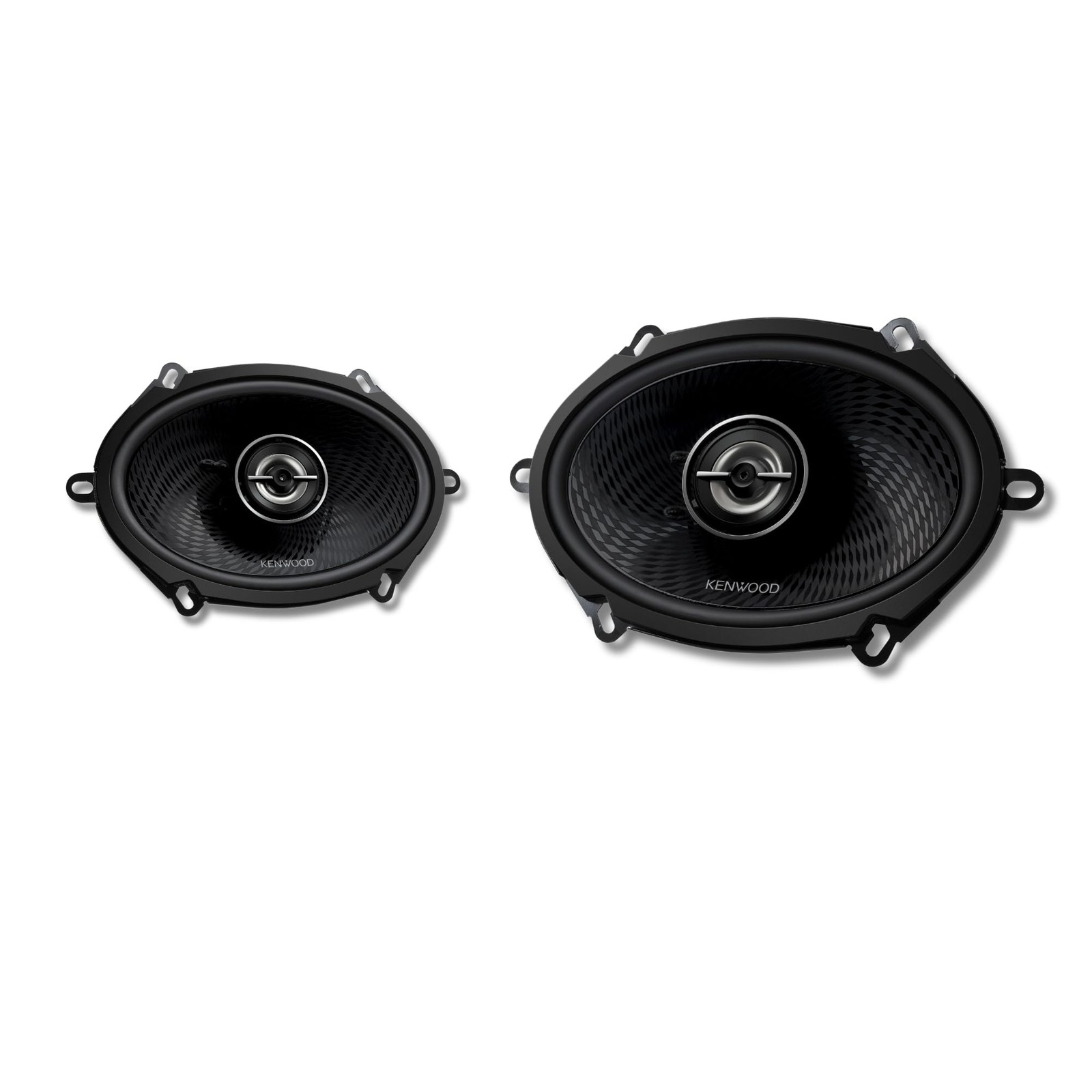 Kenwood KFC-C5798RS 5x7" Oval Custom Fit 2-Way Speaker 1.2" 
