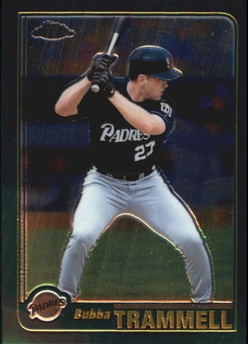 2001 Bubba Trammell #T53