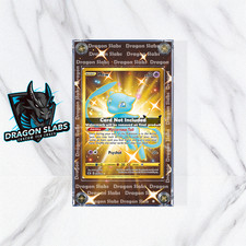 Pokemon Mew 025/025 Gold Celebrations Extended Artwork Case