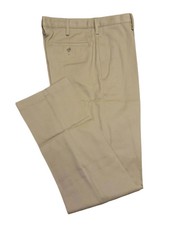Lands' End Men's Traditional Fit No Iron Chino Pants - Various Sizes - NWOT
