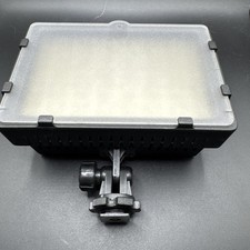 NEEWER CN-160 LED Ultra High Power Video Light batteries not included TESTED