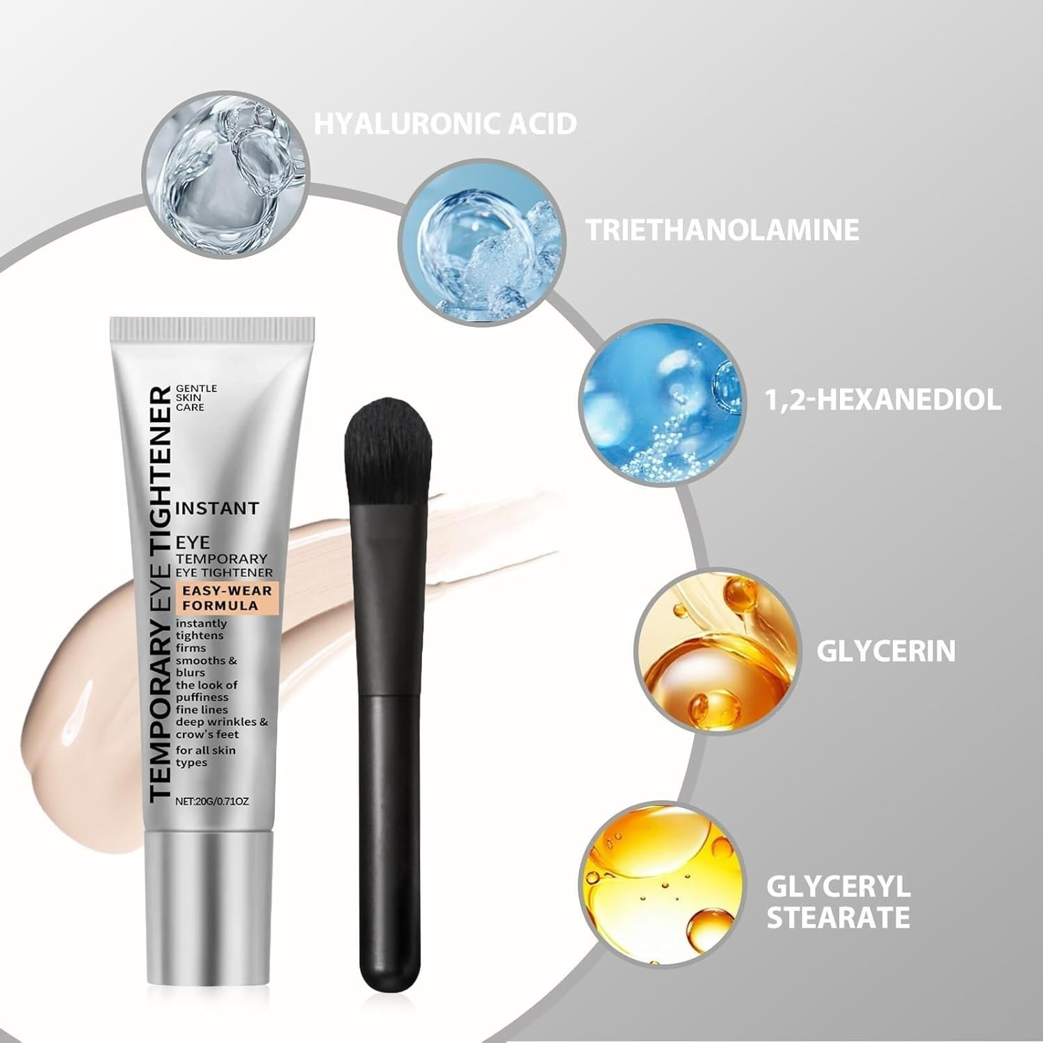 Peter Thomas Roth  Instant FIRMx® Eye Temporary Eye Tightener Easy-Wear Formula