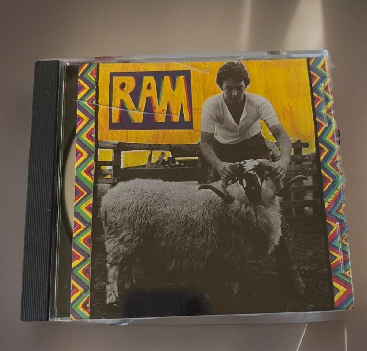 paul mccartney ram products for sale | eBay
