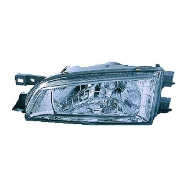 Diederichs 6231181 Halogen H4 Hauptscheinwerfer FüR Frontscheinwerfer Links-image