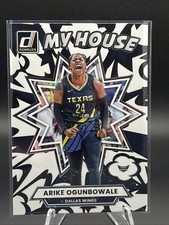 2025 Panini Donruss WNBA - My House Arike Ogunbowale #2