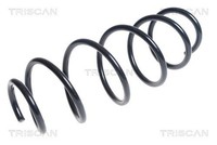 1X Fahrwerksfeder Triscan 8750 15197 FüR Combo Opel Doblo X12 Fiat Tour Cdti B05