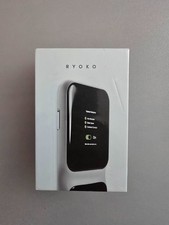 Ryoko Pro High-Speed Portable 4G LTE Wi-Fi Router Sealed New