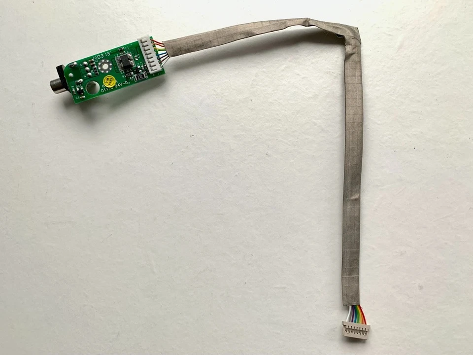 Brand NEW Apple iBook G3 14" M8413 A1007 DC IN Board / Power Jack Cable 820-1235 - Image 3 of 4