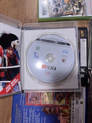 Mixed Bundle Computer Games ,ps3 ,PlayStation 2,PC,Wii & Xbox 360 Others - Afbeelding 19 van 24