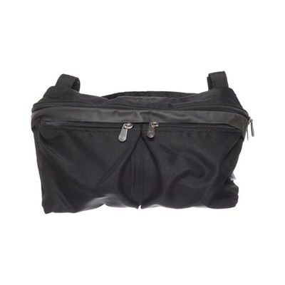 Bugaboo, Handtasche, 80507ZW01, Unisex (Kinder), Polyester, Grau, Einfarbig #ZT8