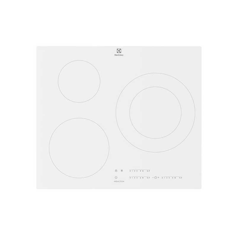 Plaque induction Electrolux LIT60342CW/1 idéale pour cuisiner en famille