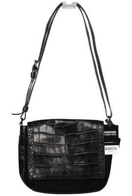 Coccinelle Handtasche Damen Umhängetasche Bag Damentasche Leder Schwarz #qs12vug