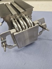 Noctua Server CPU Kühler mit 2 Stück NF-B9  1600  92mm Lüfter & Spannungsadapter