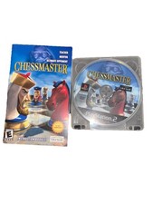 Chessmaster (Sony PlayStation 2, 2003)