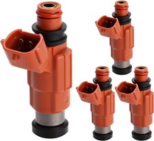 Pd 4pc Fuel Injector For 1999 Chevrolet Tracker 2.0l L4 49fdqj