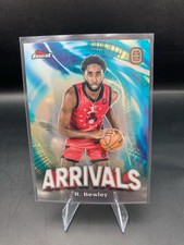 2022-23 Topps Finest Overtime Elite Arrivals #AR3 Ryan Bewley