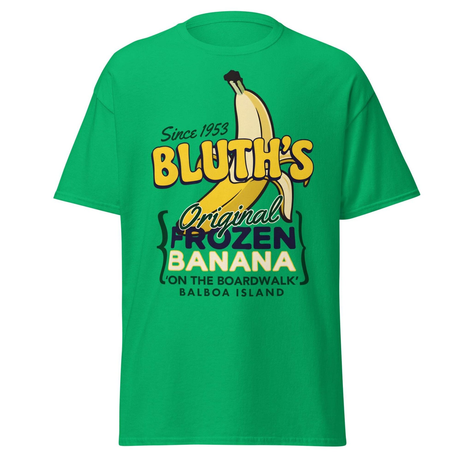 Camiseta Bluth’s Original Frozen Banana | Camiseta Balboa Island