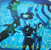 Vinile - Rain Parade - Crashing Dream - Flatiron Recordings -D- Neu
