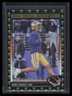 2024 Panini Score Football Extraterrestrial Rome Odunze #309