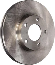 121.45068 C-Tek Standard Brake Rotor, Silver 