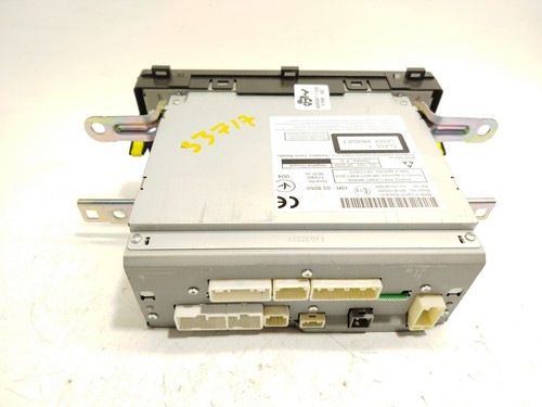 8614002280 SISTEMA NAVEGACION GPS / 7509594 PARA TOYOTA AURIS 2.0 D-4D CAT - Imagen 4 de 10