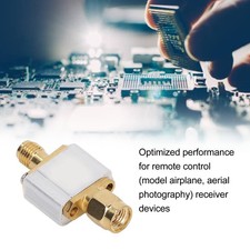 315MHz Bandpass Filter 3MHz BW 1dB SMA HD Digital Video RC Remote Control