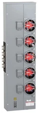 Square D EZMR315225 EZ Meter-Pak Branch Device 3-Pole 225A Meter Stack Module