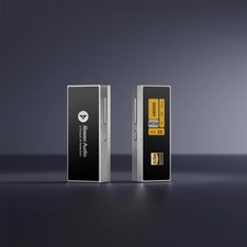 IBasso DC04U Headphone Amplifier Decoding DAC...