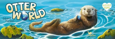 Gérard Pierson | Otter World | Spiel | Deutsch (2025) | Magellan GmbH