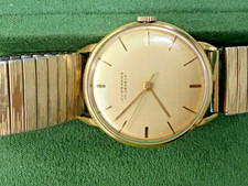 Junghans große Herrenuhr, Handaugzug