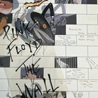 Pink Floyd The Wall UK 1979 1st issue UK vinyl ,omits Mason/Wright, decal, RARE!