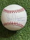 Ozzie Guillen Chicago White Sox Autographed MLB Baseball Inscribed "2005 WSC"
