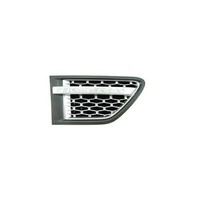 Gitter Recht KotflüGel Range Rover Sport Von 2010 Grau Und Silber LR019281