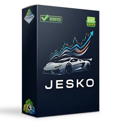Jesko EA MT4 v1.5 with SetFiles (Unlimited)