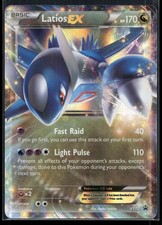 Latios EX XY72 Holo Promo XY Promo Pokemon Holo Lightly Played on eBay